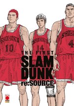 The First Slam Dunk re:Source